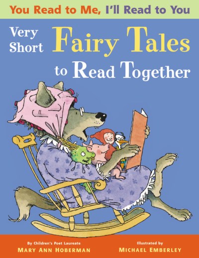 Mary Ann Hoberman/Very Short Fairy Tales to Read Together